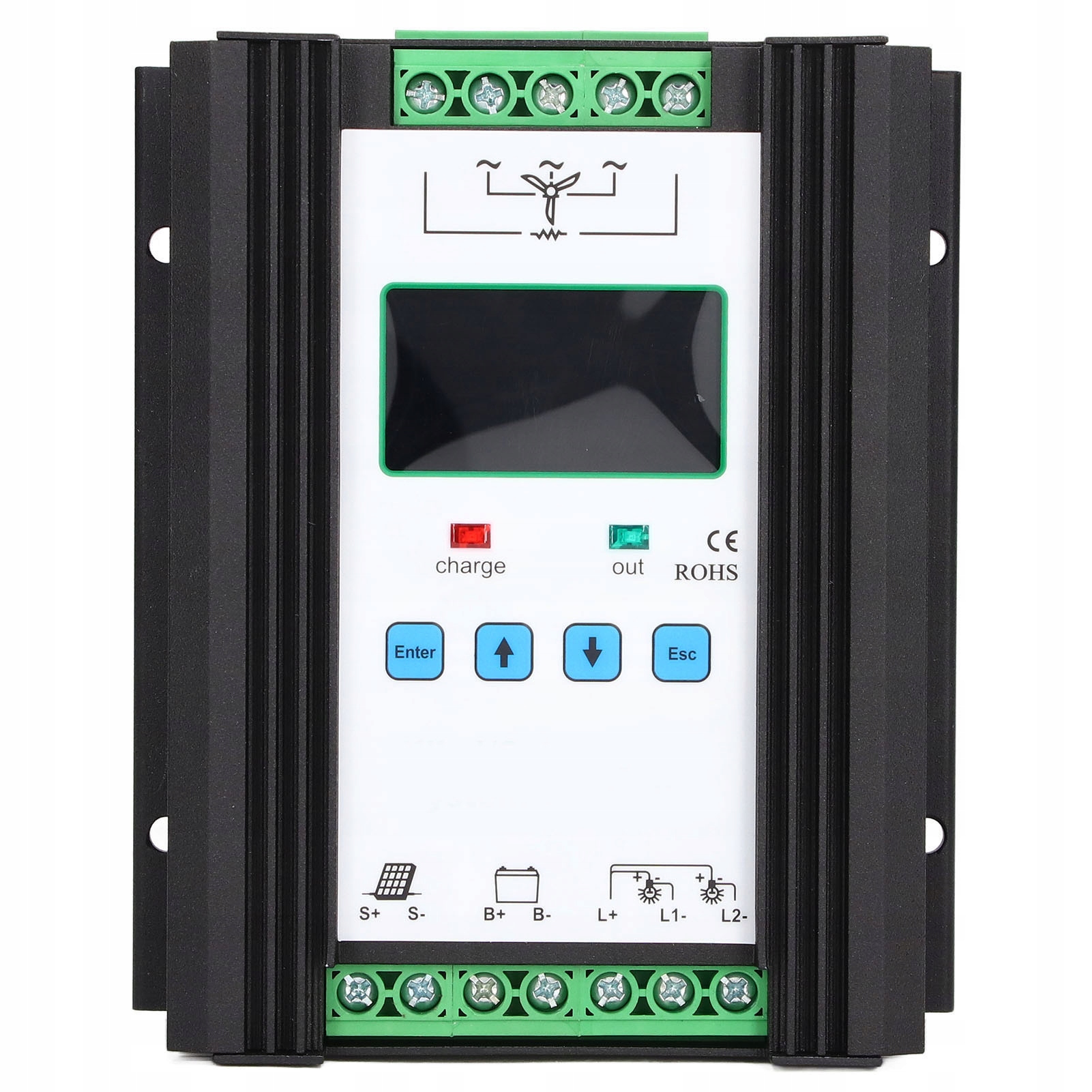 600W solárna elektráreň